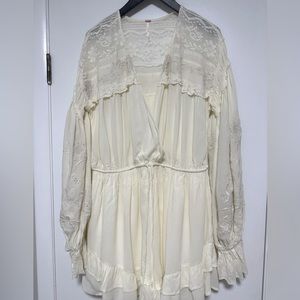 Free People Jumpsuit, New without tag , Size M